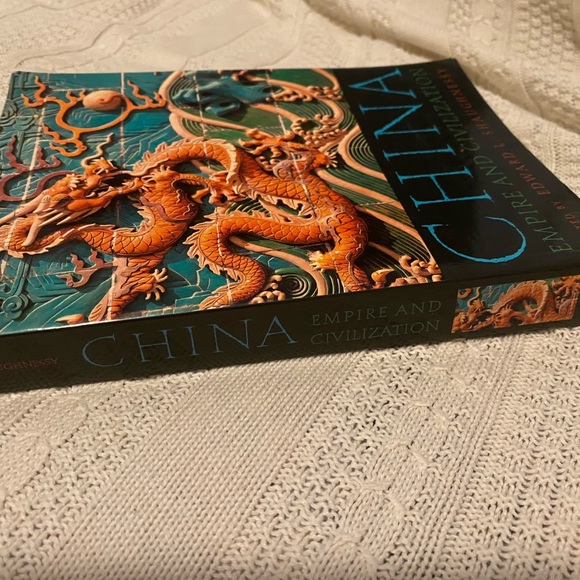 China Empire and Civilization Book by Edward L. Shaughnessy ISBN: 9780195182873 - Picture 4 of 5